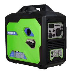 Генератор инверторный бензиновый 1-3.1 кВт портативный (арт. 25-5083884)