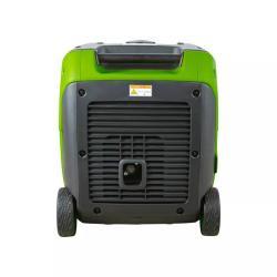 Генератор бензиновый портативный супертихий 1кВт 500Вт 24В (арт. 25-5083887)