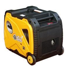 Генератор бензиновый тихий мини портативный 3.5-4.0 кВт (арт. 25-5083895)