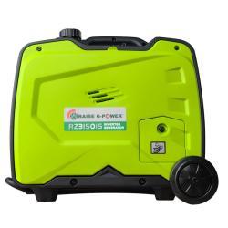 Генератор инверторный портативный бензиновый 3 кВт (арт. 25-5083906)