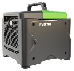 Генератор инверторный бензиновый 900-950W портативный (арт. 25-5083916)