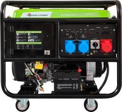 Генератор бензиновый Hyundai EM 4800 с LPS (арт. 25-5083917)
