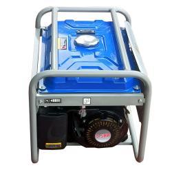 Генератор бензиновый 3кВА Kromic KRC 3700 экономичный (арт. 25-5083942)