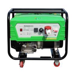 Генератор бензиновый 223CC 389CC двигатель 5KW выход (арт. 25-5083943)