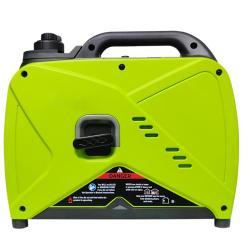 Генератор бензиновый инверторный 1KW 220V новый (арт. 25-5083945)
