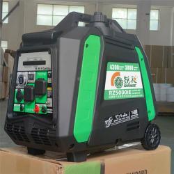 Генератор бензиновый инверторный 5000W бесшумный с RC стартом (арт. 25-5083951)