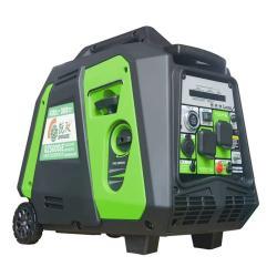 Генератор бензиновый 3.8 кВт с дистанционным управлением 220В (арт. 25-5083959)