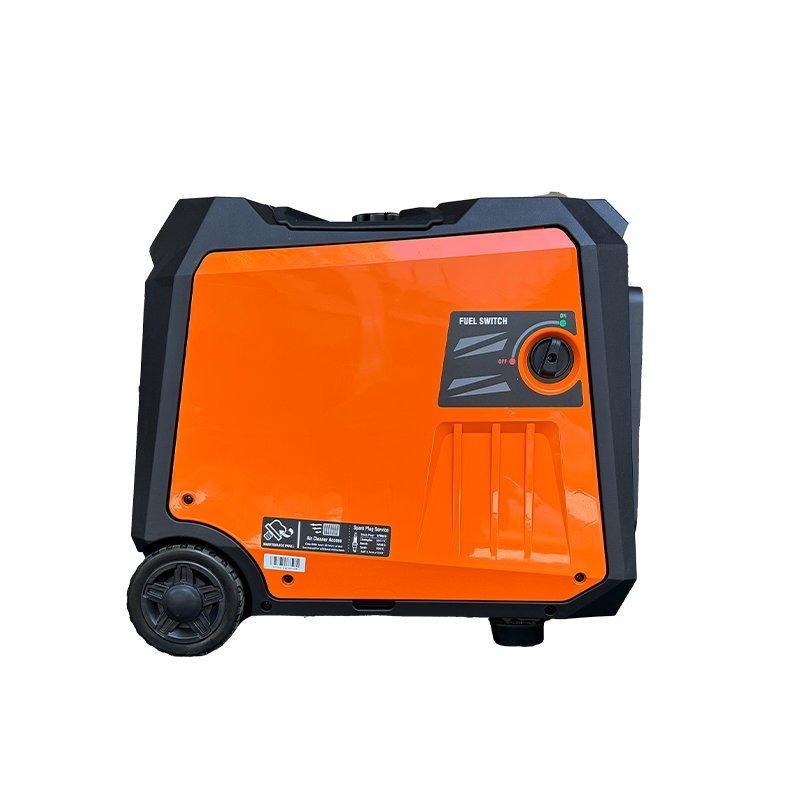 Генератор портативный 6.0 кВт с бензиновым двигателем и ручкой (арт. 25-5083960)