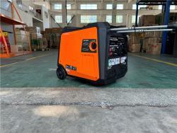 Генератор портативный 6.0 кВт с бензиновым двигателем и ручкой (арт. 25-5083960)