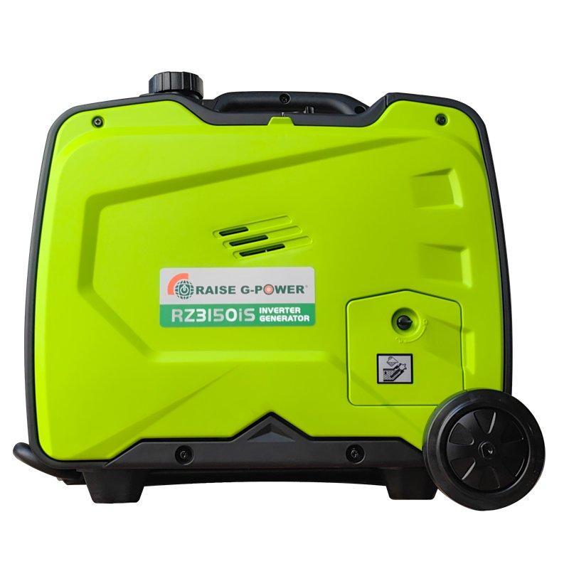 Генератор бензиновый бесшумный 3кВт (арт. 25-5083962)