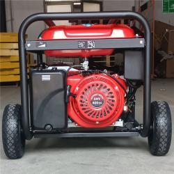 Генератор бензиновый портативный 10кВт готов к отправке (арт. 25-5083963)