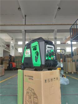 Генератор бензиновый 3.8 кВт на колесах (арт. 25-5083965)