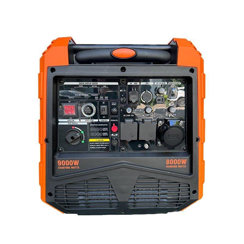 Генератор портативный 7.7 кВт с выдвижной ручкой (арт. 25-5083976)