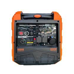 Генератор портативный 7.7 кВт с выдвижной ручкой (арт. 25-5083976)