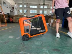 Генератор портативный 7.7 кВт с выдвижной ручкой (арт. 25-5083976)