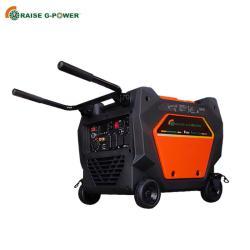 Генератор инверторный портативный 9000KW бензин/газ (арт. 25-5083979)