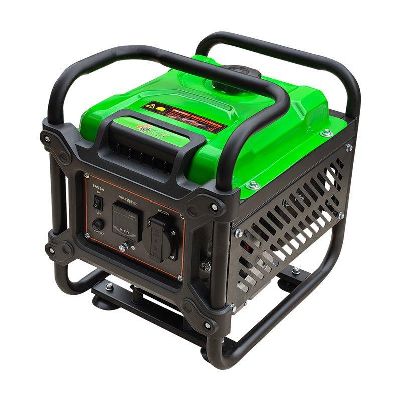 Генератор инверторный портативный 2000W бензиновый малошумный (арт. 25-5083983)