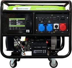 Генератор бензиновый 10 кВт 4-тактный ручной запуск (арт. 25-5083992)