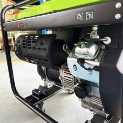 Генератор бензиновый 10 кВт 4-тактный ручной запуск (арт. 25-5083992)