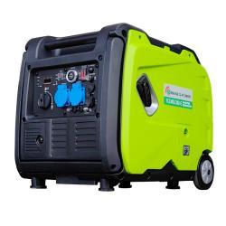 Генератор электрический портативный бесшумный бензиновый (арт. 25-5083997)