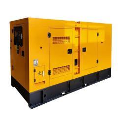 Генераторная установка бесшумная 100-550KVA 60Hz 120V (арт. 25-5084010)