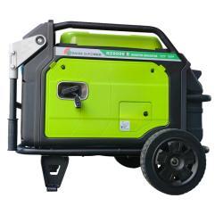 Генератор бензиновый инверторный 8KW 220V 50HZ (арт. 25-5084012)