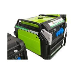 Генератор инверторный бензиновый 7000W бесшумный (арт. 25-5084018)