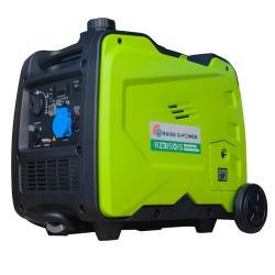 Генератор бензиновый портативный 2200W тихий для дома (арт. 25-5084020)