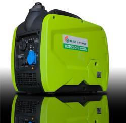 Генератор бензиновый портативный бесшумный 2.5 кВт (арт. 25-5084023)
