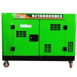 Генератор дизельный портативный 11kW 120V 60Hz AVR (арт. 25-5084032)