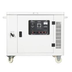 Генератор бензиновый 7.2KW 9KVA 220/380V цифровой AVR (арт. 25-5084034)