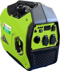 Генератор бензиновый переносной 3000W/3500W с дистанционным запуском (арт. 25-5084045)