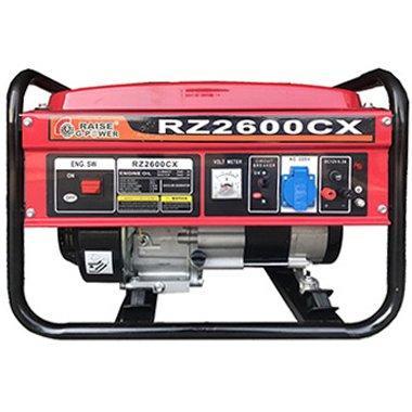 Генератор бензиновый портативный 2кВт 220В 230В (арт. 25-5084060)