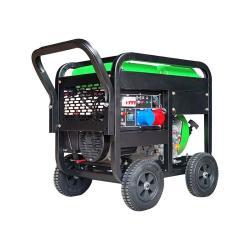 Генератор дизельный 5.5KW 3 фазы электростарт открытый (арт. 25-5084065)