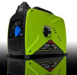 Генератор инверторный бензиновый тихий портативный 1 кВт (арт. 25-5084074)