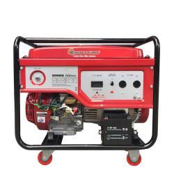 Генератор бензиновый 5KW 5KVA 220V/380V электростарт (арт. 25-5084087)