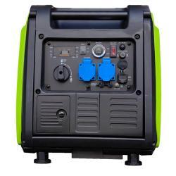 Генератор бензиновый портативный тихий 4.5кВт RZ4500iE (арт. 25-5084091)