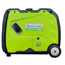 Генератор бензиновый портативный тихий 4.5кВт RZ4500iE (арт. 25-5084091)
