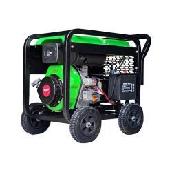 Генератор бензиновый портативный 3-6.9KVA 220V 380V (арт. 25-5084094)