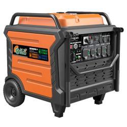 Генератор бензиновый портативный 8-10KW 220V 120V 50HZ (арт. 25-5084106)