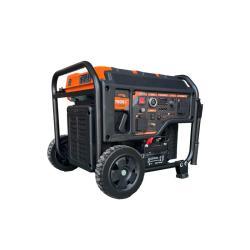 Генератор бензиновый инверторный 220В 6-7.5КВА SHRAISE (арт. 25-5084107)