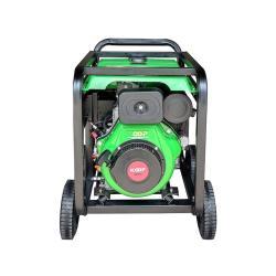 Генератор дизельный электрический 5.5 кВт 220В 50Гц (арт. 25-5084116)