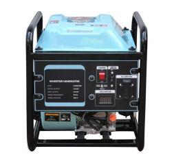 Генератор инверторный бензиновый 3.5KW 220V новый (арт. 25-5084126)