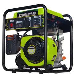 Генератор бензиновый портативный бесшумный 5.5KW 220V 380V (арт. 25-5084127)