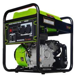 Генератор бензиновый портативный бесшумный 5.5KW 220V 380V (арт. 25-5084127)