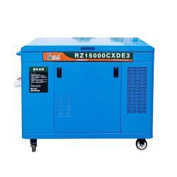 Генератор бензиновый 10 кВт 3 фазы с АВР для дома (арт. 25-5084130)