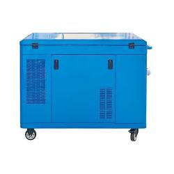 Генератор бензиновый 10 кВт 3 фазы с АВР для дома (арт. 25-5084130)