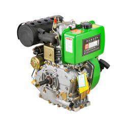 Двигатель бензиновый 4-тактный 5.5 HP воздушного охлаждения (арт. 25-5084132)