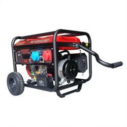 Генератор бензиновый портативный 2.5-3 кВт с колесами (арт. 25-5084142)