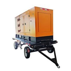 Генератор дизельный водяного охлаждения 3000кВт 4000HP (арт. 25-5084163)